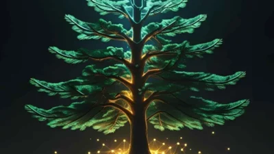Pine Tree Symbolism