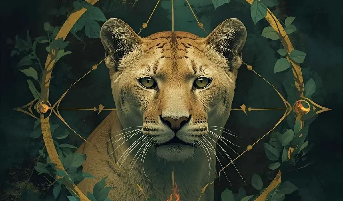 Puma Symbolism