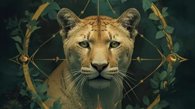 Puma Symbolism