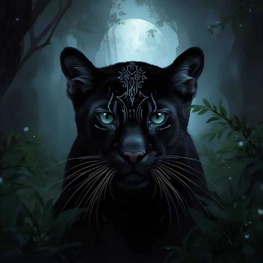 Puma Symbolism