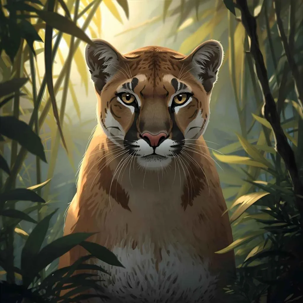 Puma Symbolism