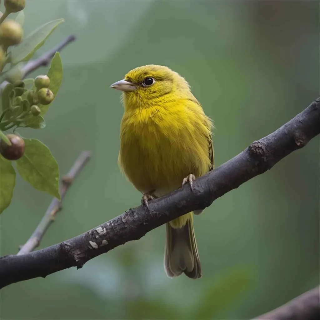 Spiritual Meaning of Seeing a Canary