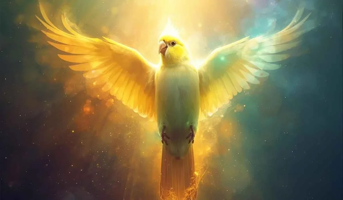 Spiritual Meaning of Seeing a Canary