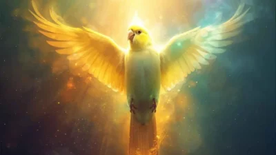 Spiritual Meaning of Seeing a Canary