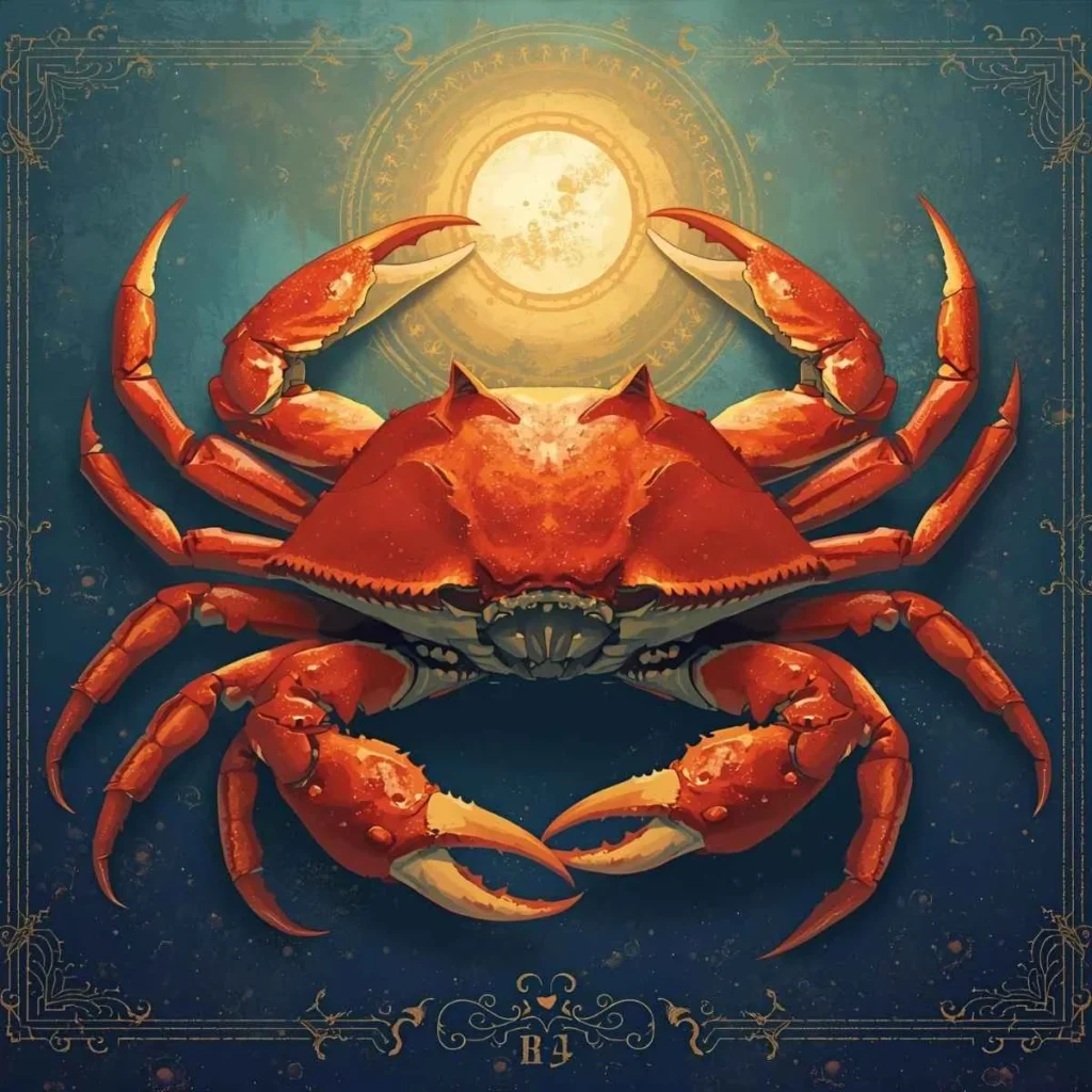 Spiritual Meaning of Seeing a Crab
