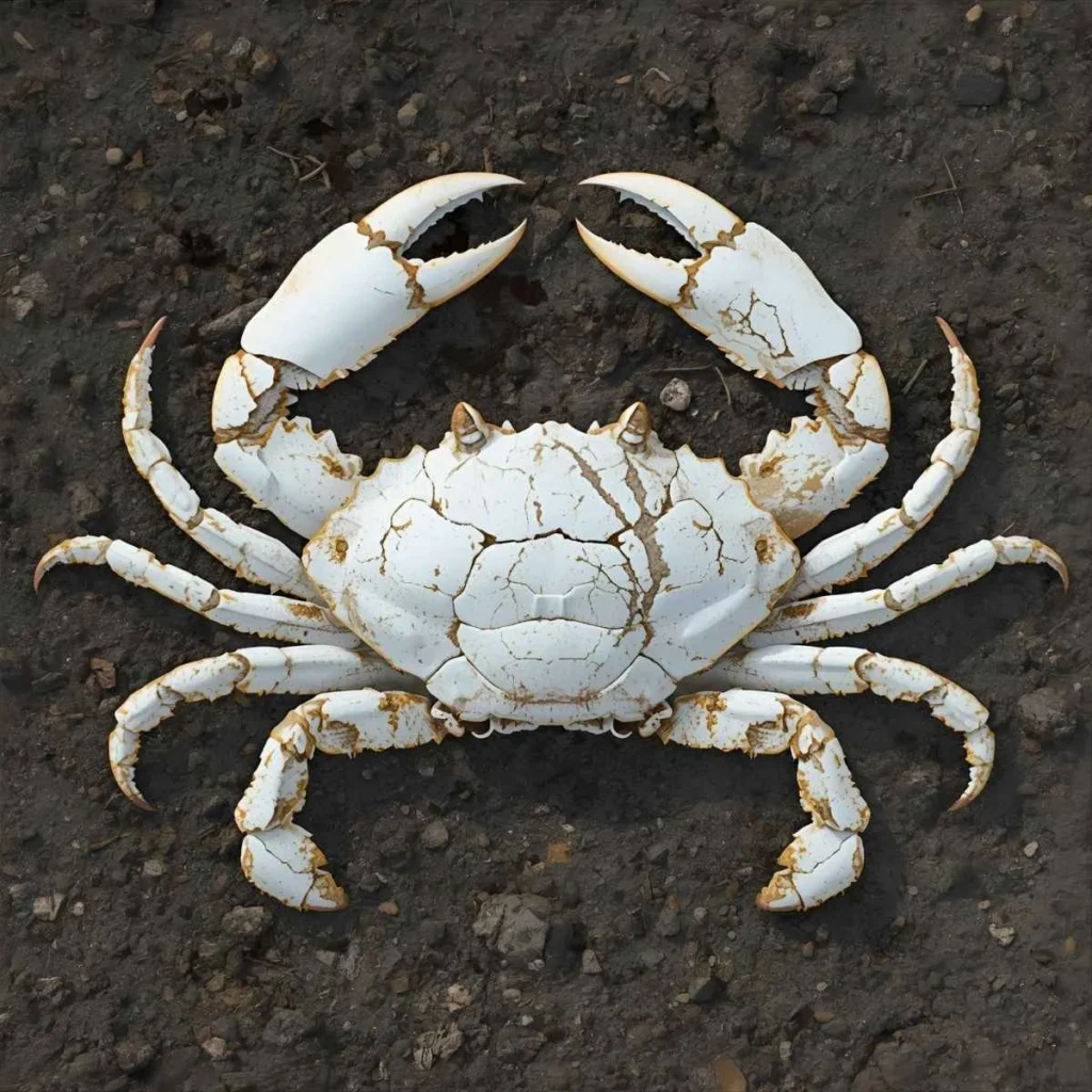 Spiritual Meaning of Seeing a Crab