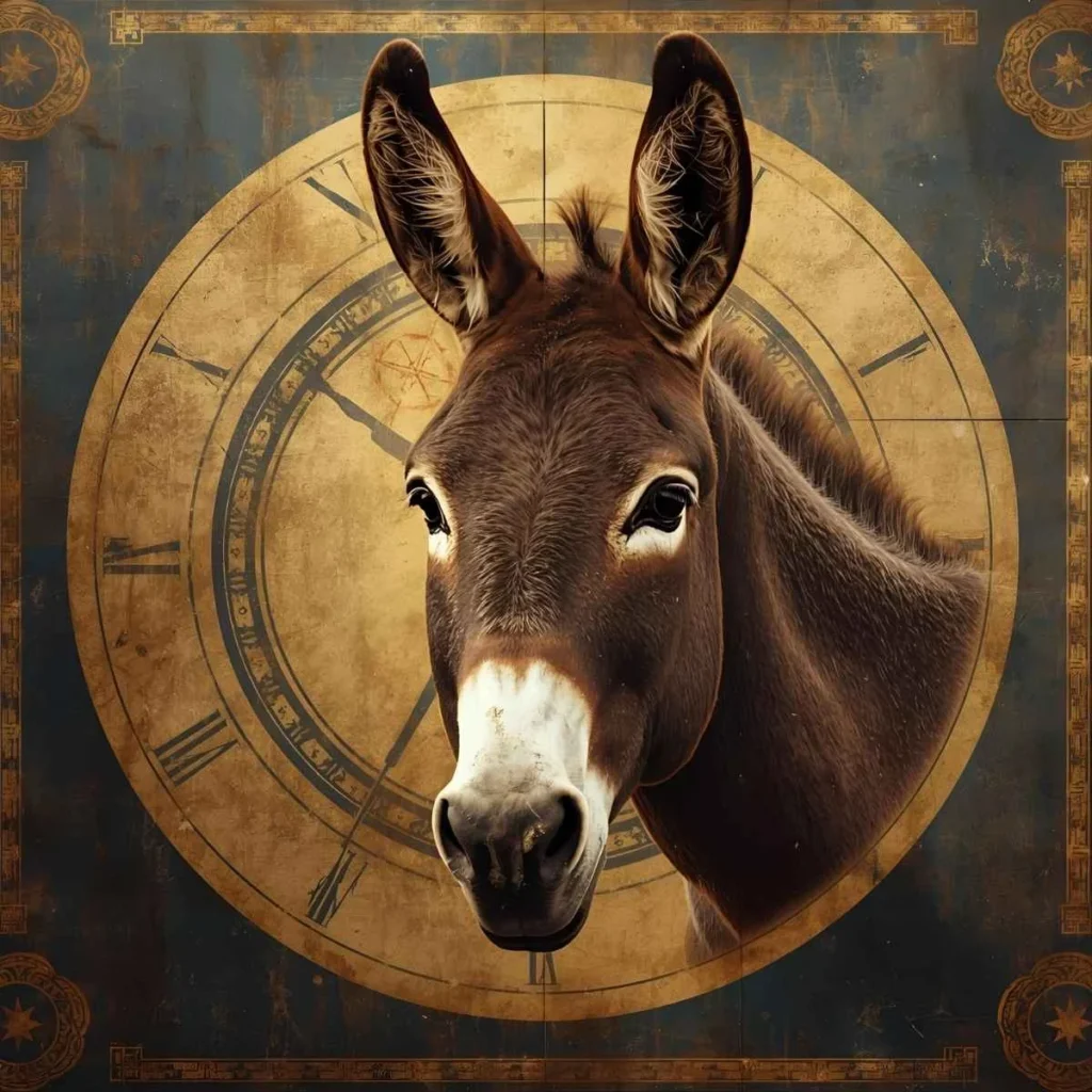 Spiritual Meaning of Seeing a Donkey