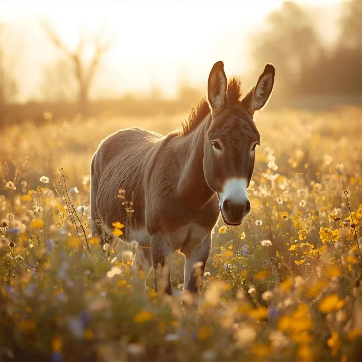 Spiritual Meaning of Seeing a Donkey: Symbolism and Deeper Lessons