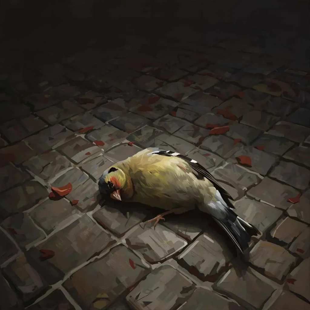spiritual-meaning-of-seeing-a-goldfinch