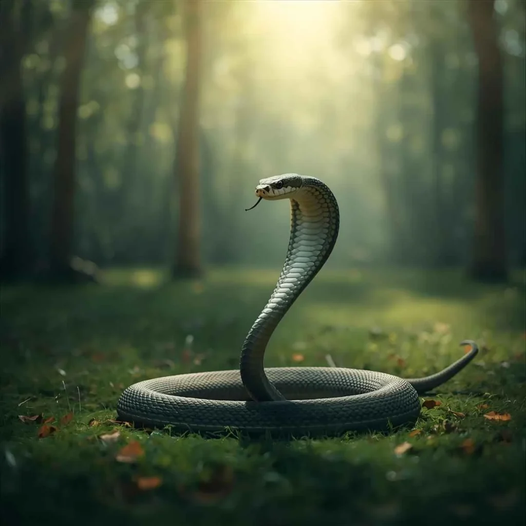 Spiritual Meaning of Seeing a Snake