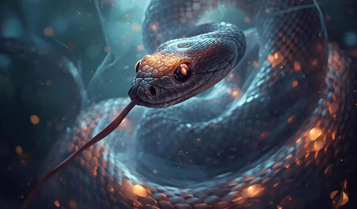 Spiritual Meaning of Seeing a Snake