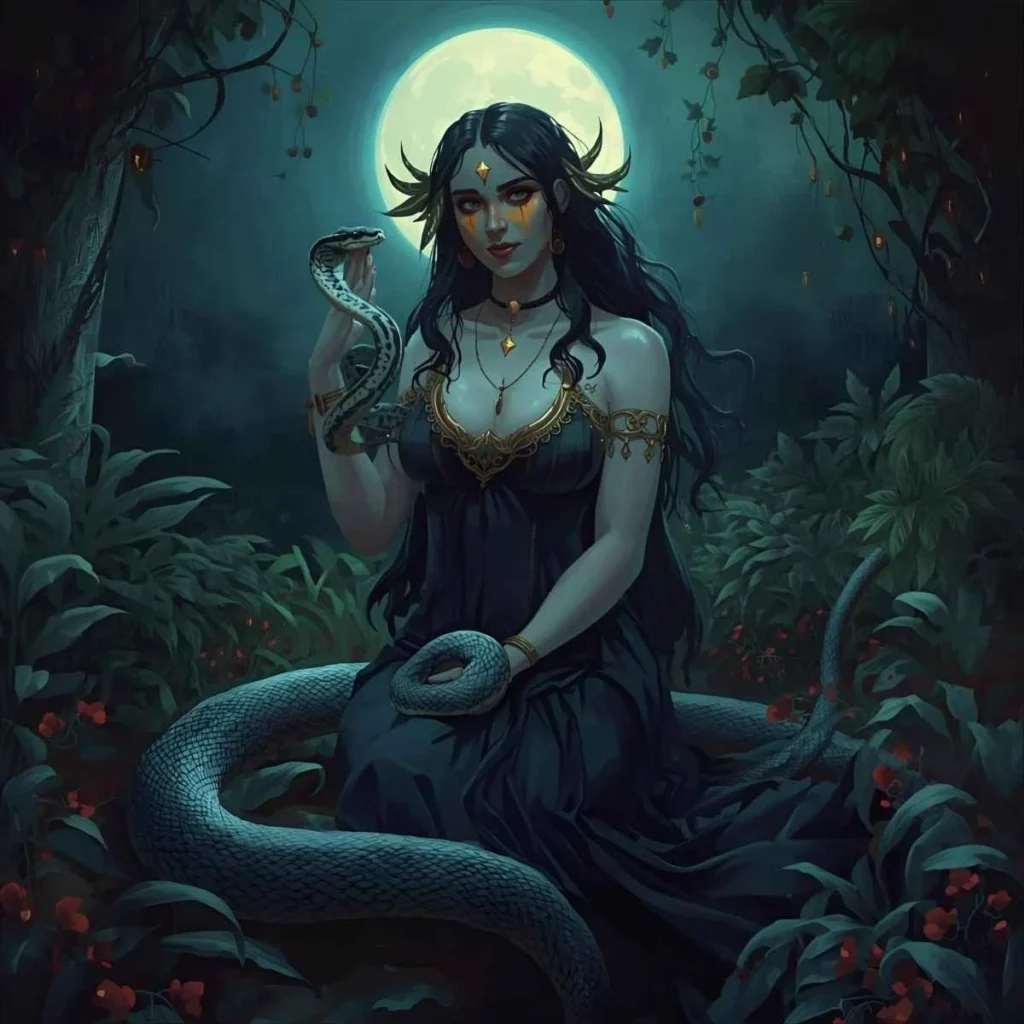 Spiritual Meaning of Seeing a Snake