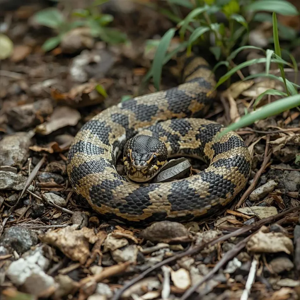 Spiritual Meaning of Seeing a Snake