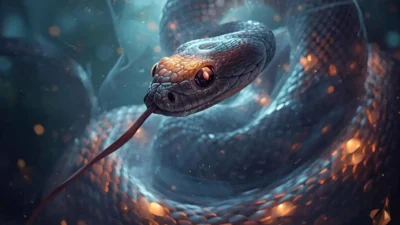 Spiritual Meaning of Seeing a Snake