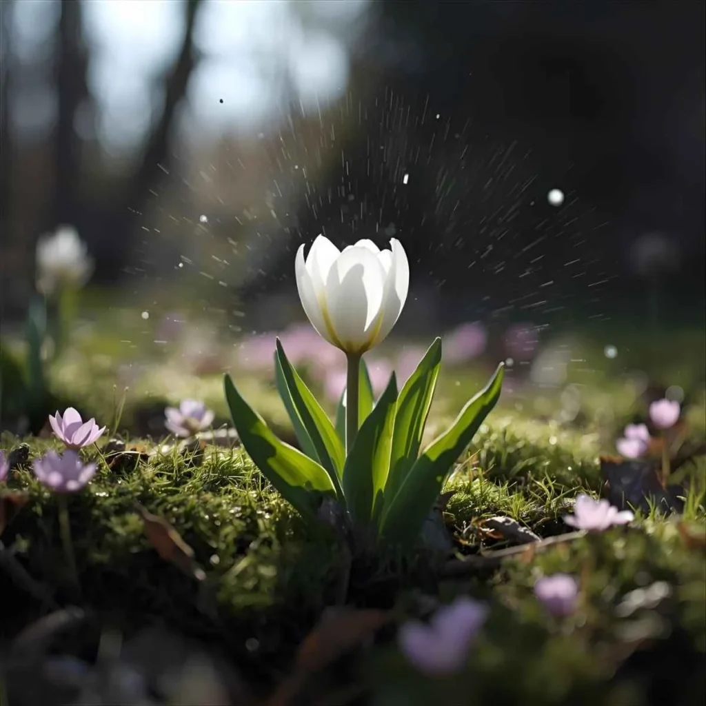 Spiritual Meaning of Seeing a Spring