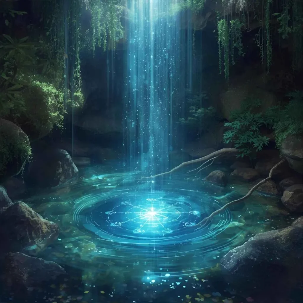 Spiritual Meaning of Seeing a Spring
