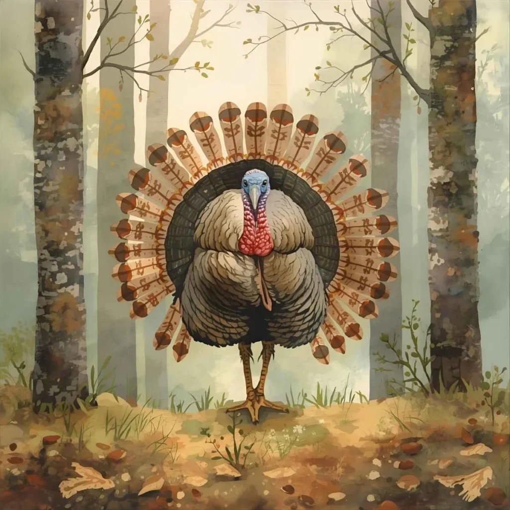 spiritual-meaning-of-seeing-a-turkey