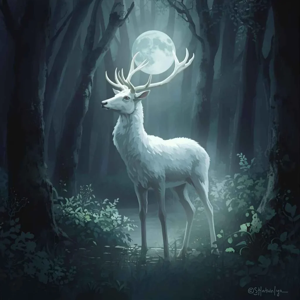 Stag Symbolism