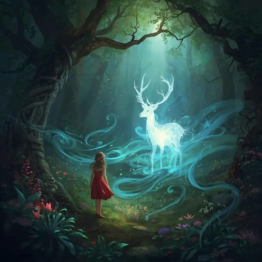 Stag Symbolism