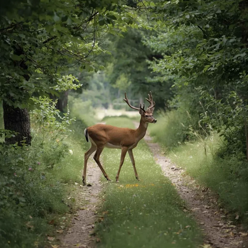 Symbolism of Deer