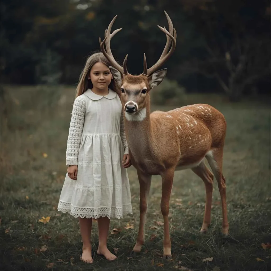 Symbolism of Deer