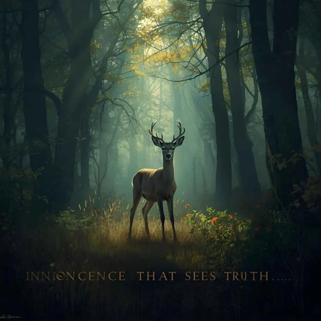 Symbolism of Deer