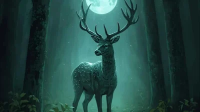 Symbolism of Deer