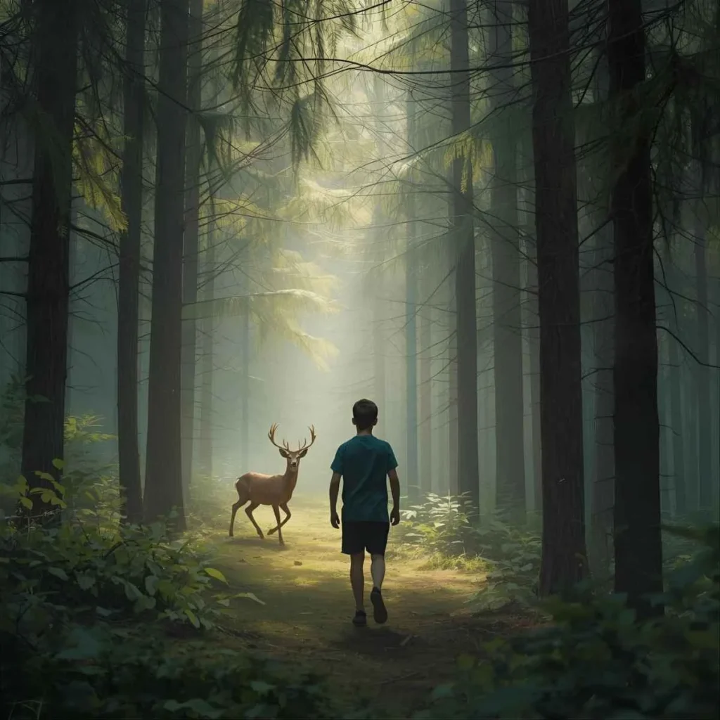 Symbolism of Deer