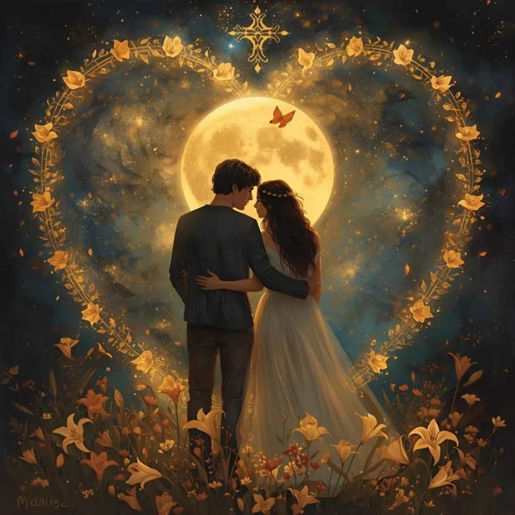 Symbolism of White Lilies 