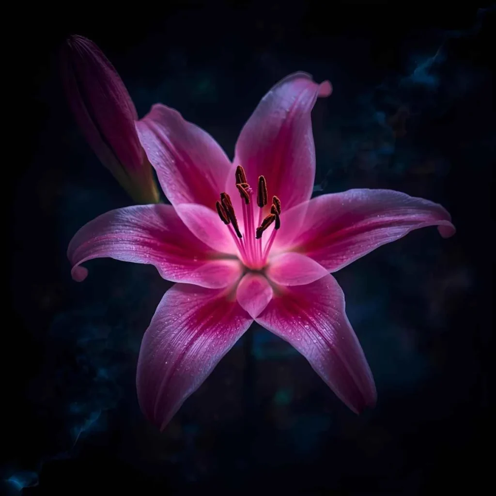 Symbolism of White Lilies 