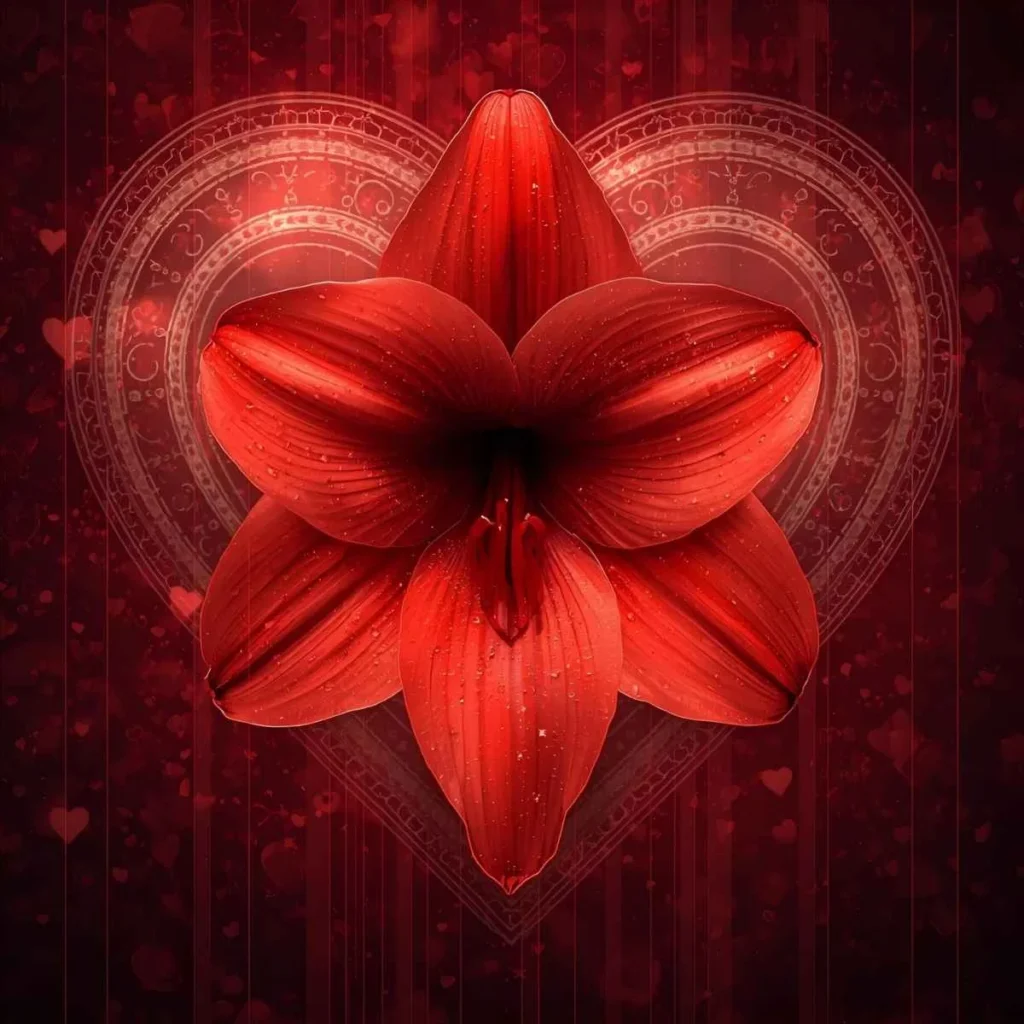 The Spiritual Meaning of Amaryllis Symbolism