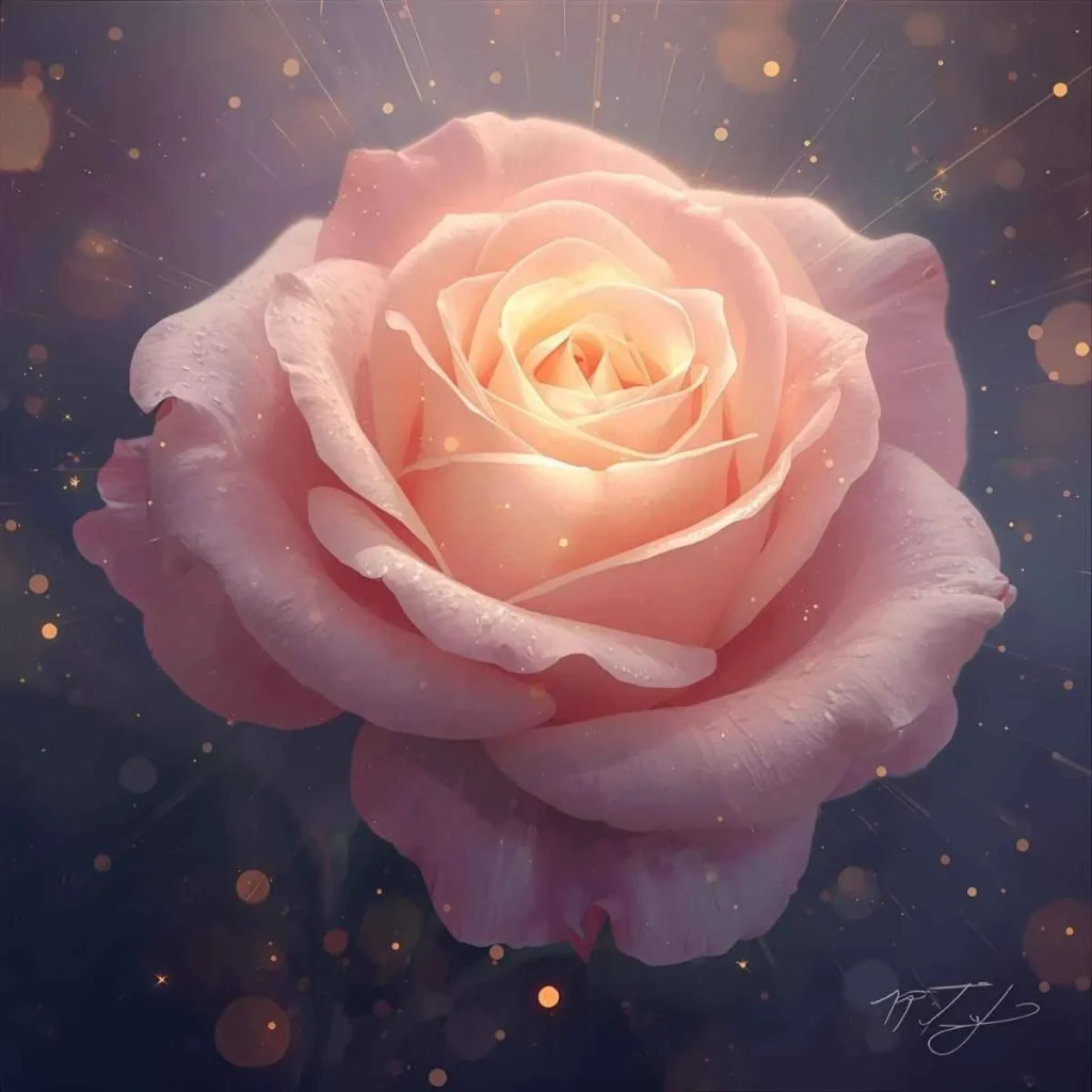 The Spiritual Meaning of Rose Symbolism 
