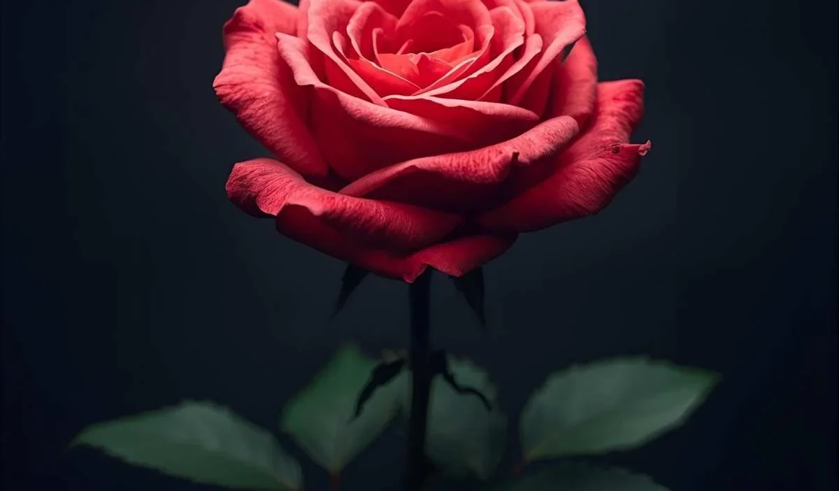 The Spiritual Meaning of Rose Symbolism
