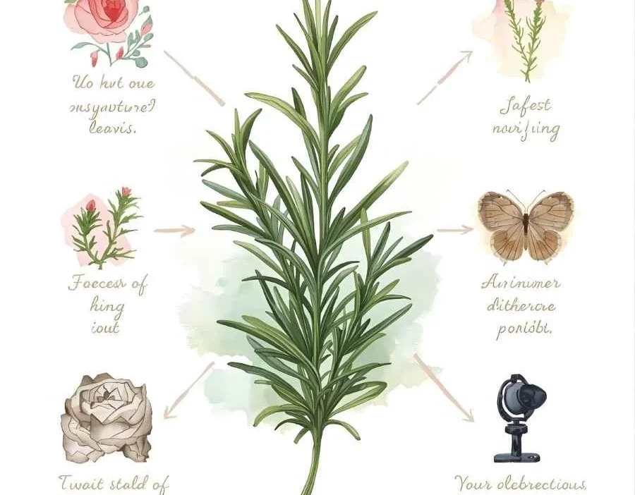 The Spiritual Meaning of Rosemary Symbolism