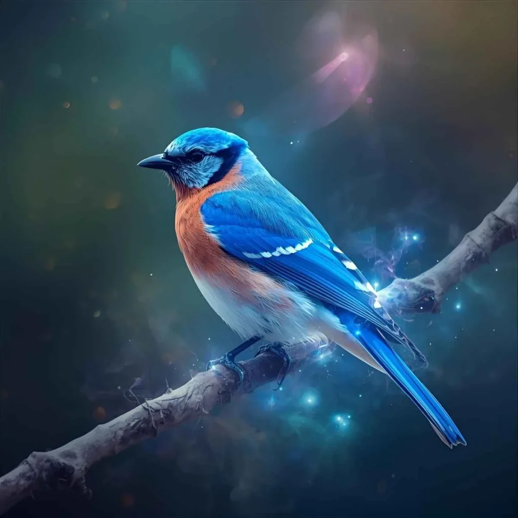 Bluebird Meaning in the Bible