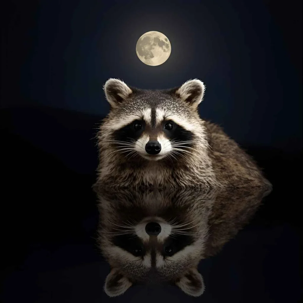 The Spiritual Meaning of Seeing a Raccoon