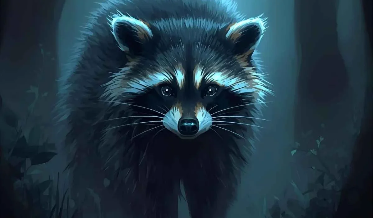 The Spiritual Meaning of Seeing a Raccoon