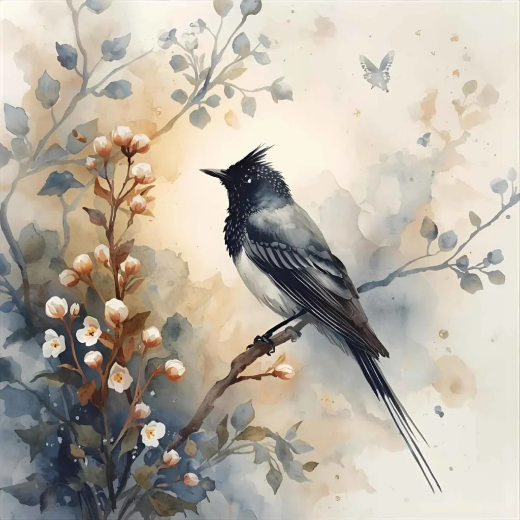 The Spiritual Meaning of Seeing a Starling