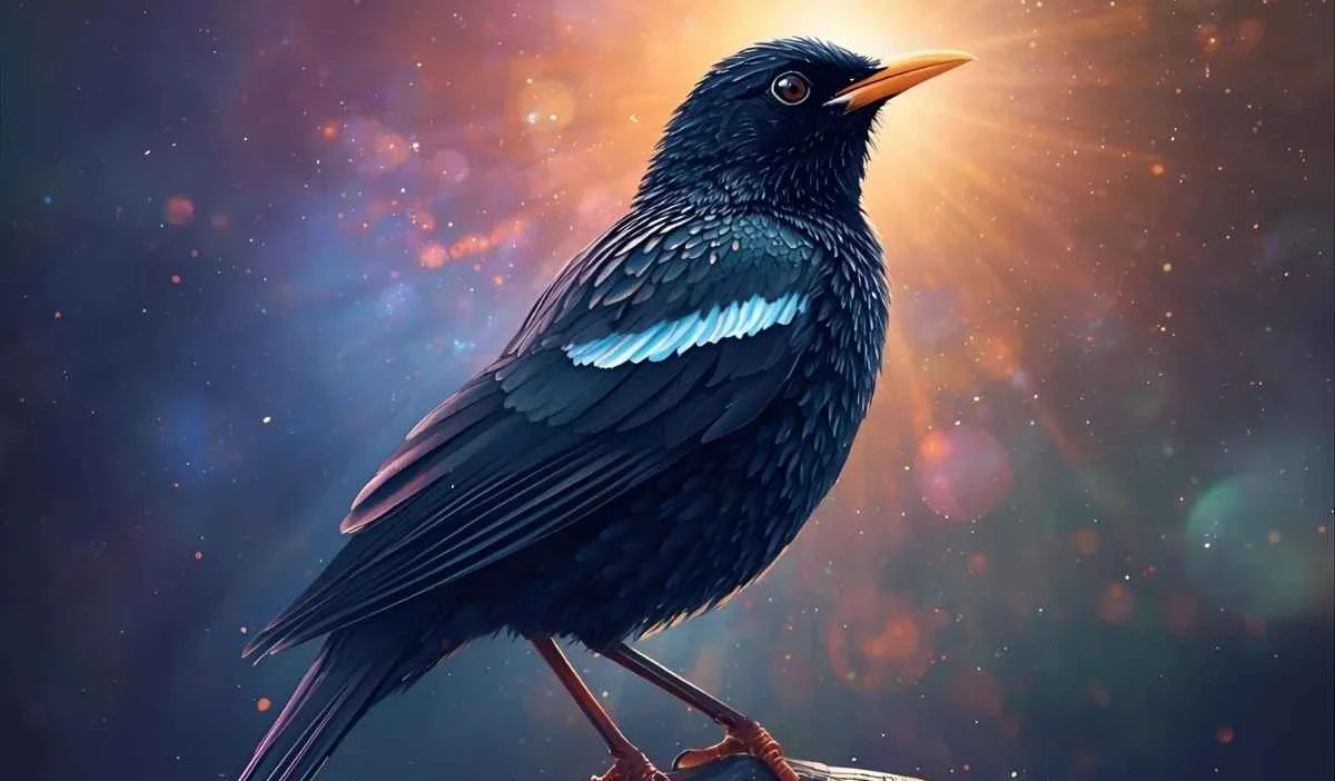 The Spiritual Meaning of Seeing a Starling