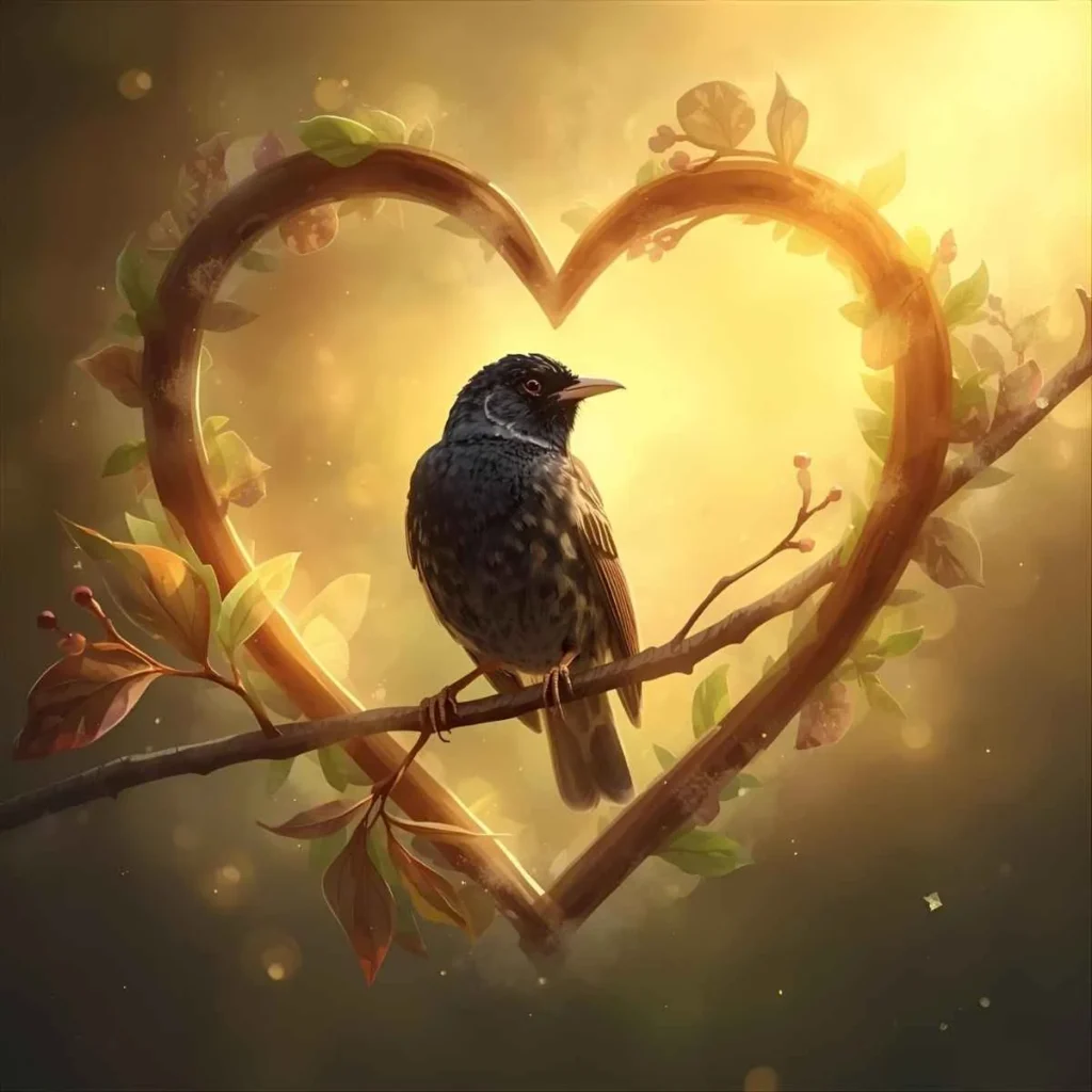 The Spiritual Meaning of Seeing a Starling