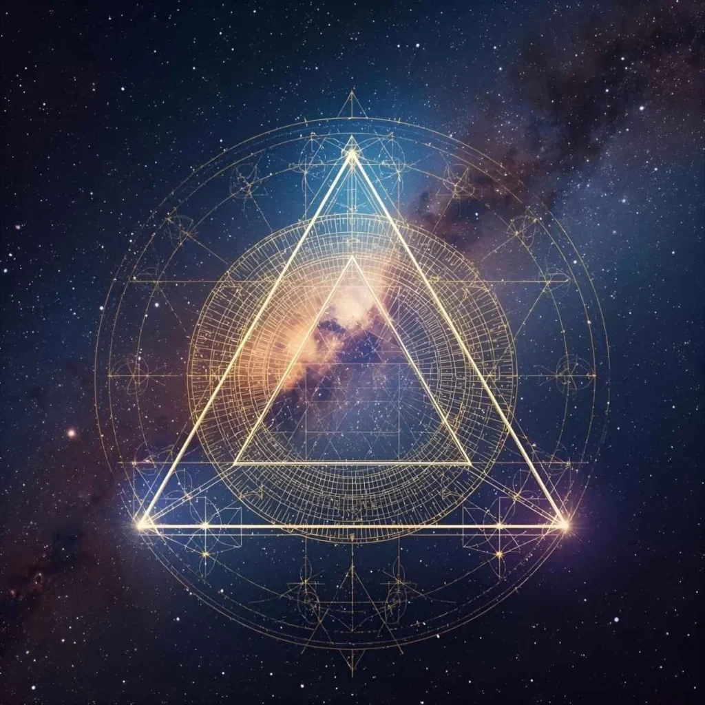 The Spiritual Meaning of Seeing a Triangle