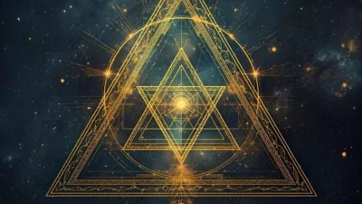 The Spiritual Meaning of Seeing a Triangle