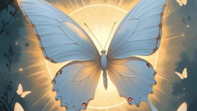 The Spiritual Meaning of Seeing a White Butterfly