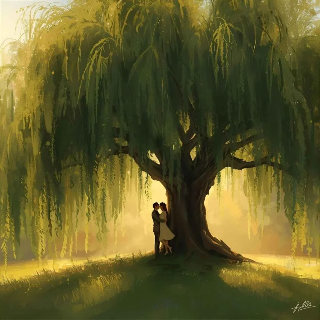 the-spiritual-meaning-of-seeing-a-willow-tree