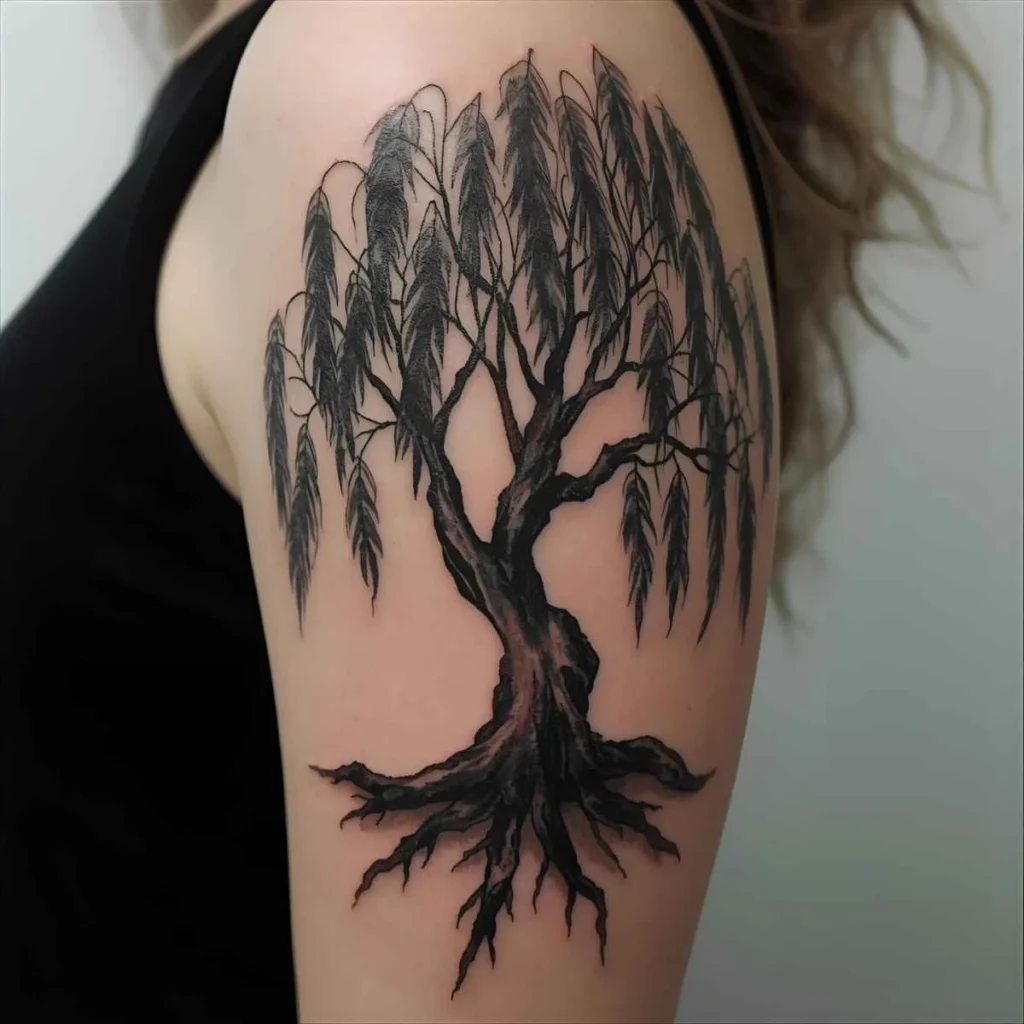 the-spiritual-meaning-of-seeing-a-willow-tree