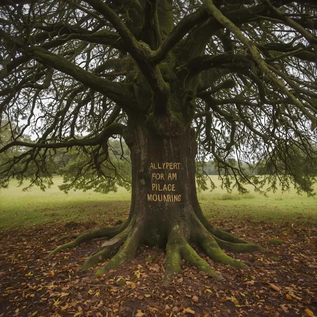 The Spiritual Meaning of Seeing a Yew Tree