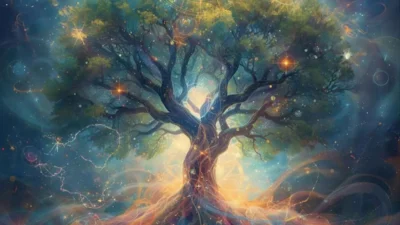 The Spiritual Meaning of Seeing a Yew Tree