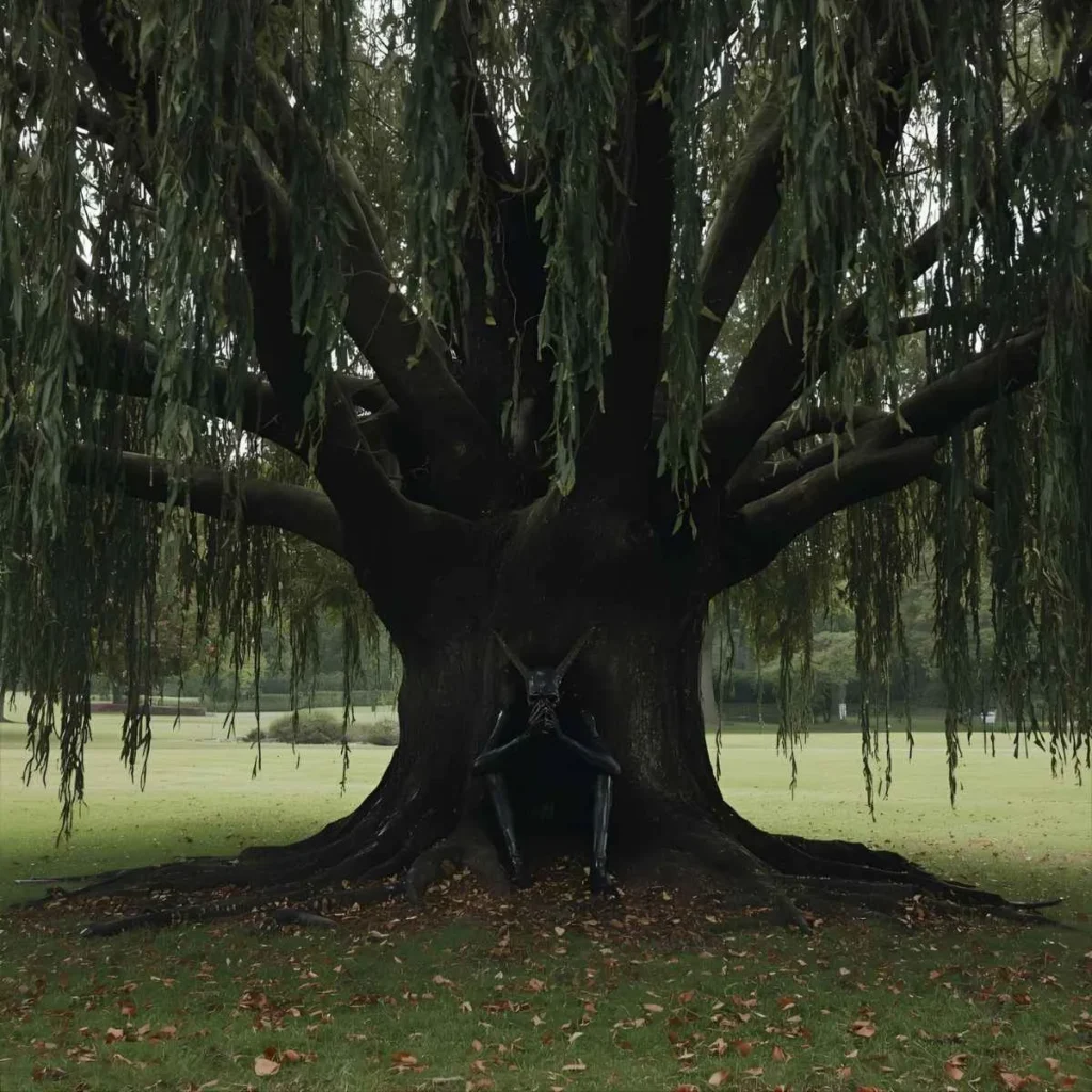 The Spiritual Meaning of Seeing a Yew Tree