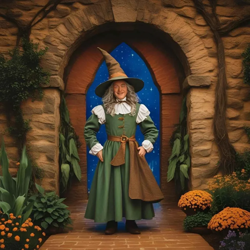 wizard of oz symbolism