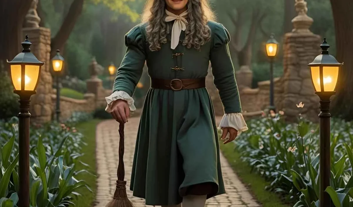 wizard of oz symbolism
